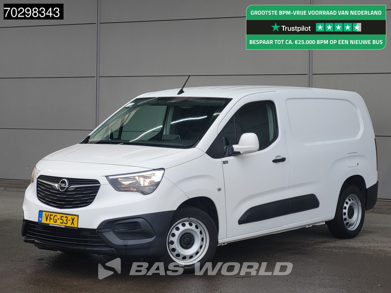 Opel Combo 102pk L2H1 Navi Airco Cruise Parkeersensoren APK 03-06 Euro6 L2 Airco Cruise control - Autoutilitară compactă: Foto 1 Opel Combo 102pk L2H1 Navi Airco Cruise Parkeersensoren APK 03-06 Euro6 L2 Airco Cruise control - Autoutilitară compactă: Foto 1