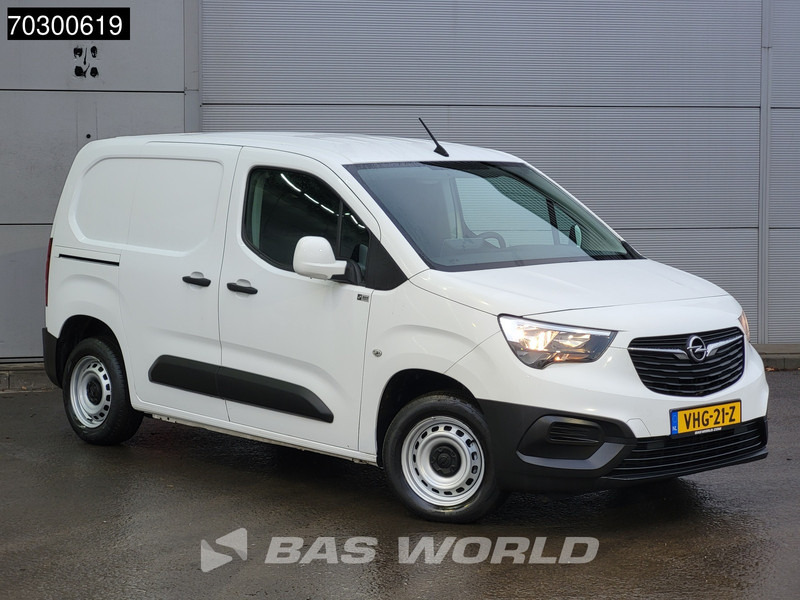 Opel Combo 75pk L1H1 Navi Airco Cruise Parkeersensoren Euro6 L1 Kompakt Airco Cruise control - Autoutilitară compactă: Foto 5 Opel Combo 75pk L1H1 Navi Airco Cruise Parkeersensoren Euro6 L1 Kompakt Airco Cruise control - Autoutilitară compactă: Foto 5