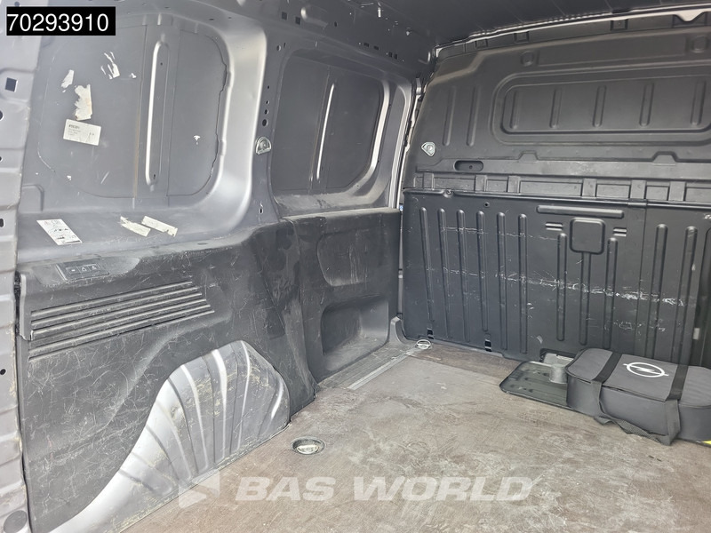 Opel Combo-e 50kWh 273KM WLTP Elektrisch L1H1 Navi Airco Cruise PDC 3m3 Airco Cruise control - Autoutilitară compactă, Autoutilitară electrică: Foto 5 Opel Combo-e 50kWh 273KM WLTP Elektrisch L1H1 Navi Airco Cruise PDC 3m3 Airco Cruise control - Autoutilitară compactă, Autoutilitară electrică: Foto 5