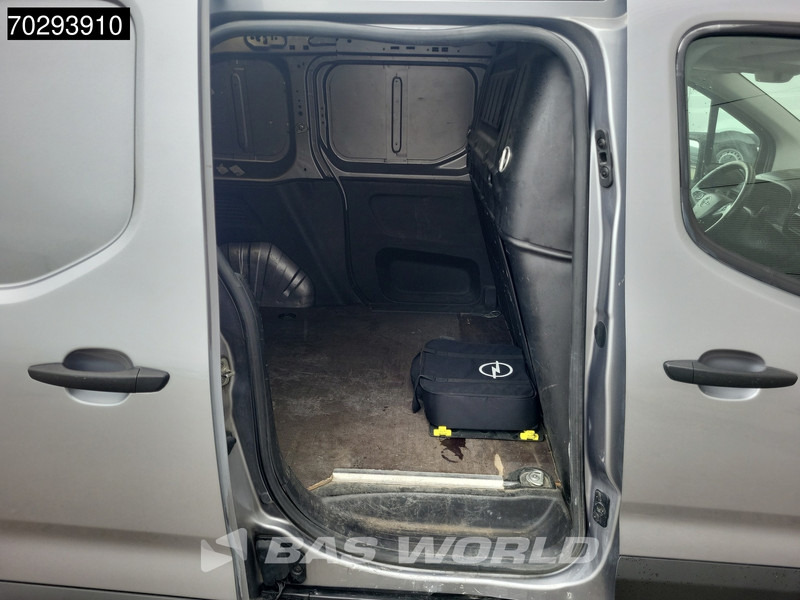 Opel Combo-e 50kWh 273KM WLTP Elektrisch L1H1 Navi Airco Cruise PDC 3m3 Airco Cruise control - Autoutilitară compactă, Autoutilitară electrică: Foto 3 Opel Combo-e 50kWh 273KM WLTP Elektrisch L1H1 Navi Airco Cruise PDC 3m3 Airco Cruise control - Autoutilitară compactă, Autoutilitară electrică: Foto 3