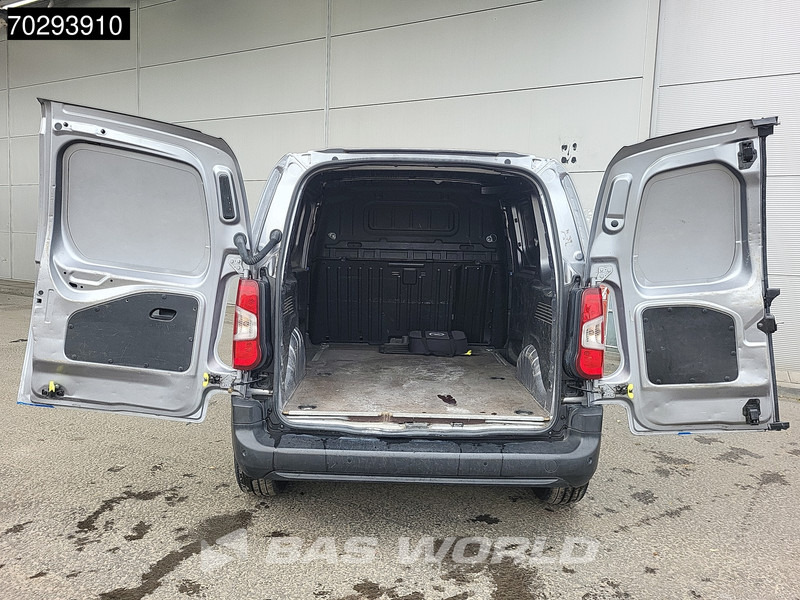 Opel Combo-e 50kWh 273KM WLTP Elektrisch L1H1 Navi Airco Cruise PDC 3m3 Airco Cruise control - Autoutilitară compactă, Autoutilitară electrică: Foto 2 Opel Combo-e 50kWh 273KM WLTP Elektrisch L1H1 Navi Airco Cruise PDC 3m3 Airco Cruise control - Autoutilitară compactă, Autoutilitară electrică: Foto 2