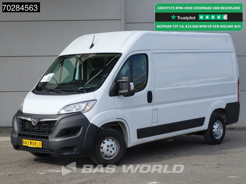 Opel Movano 120PK L2H2 Airco Cruise Euro6 L2 11m3 Airco Cruise control - Autoutilitară compactă: Foto 1 Opel Movano 120PK L2H2 Airco Cruise Euro6 L2 11m3 Airco Cruise control - Autoutilitară compactă: Foto 1