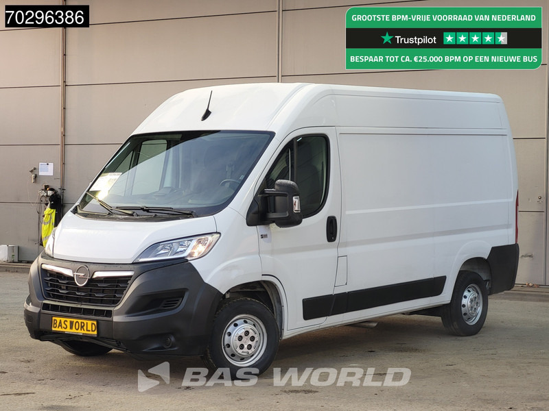Opel Movano 120PK L2H2 Airco Cruise Euro6 L2 Airco Cruise control - Autoutilitară compactă: Foto 1 Opel Movano 120PK L2H2 Airco Cruise Euro6 L2 Airco Cruise control - Autoutilitară compactă: Foto 1