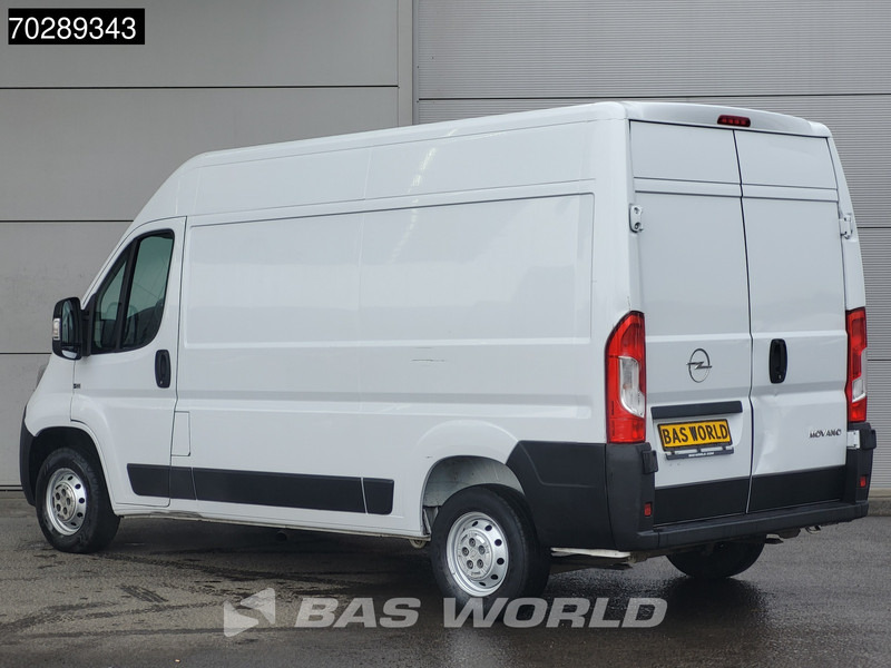 Opel Movano 120PK L2H2 Airco Cruise Euro6 L2 Camper Basis 11m3 Airco Cruise control - Autoutilitară compactă: Foto 2 Opel Movano 120PK L2H2 Airco Cruise Euro6 L2 Camper Basis 11m3 Airco Cruise control - Autoutilitară compactă: Foto 2