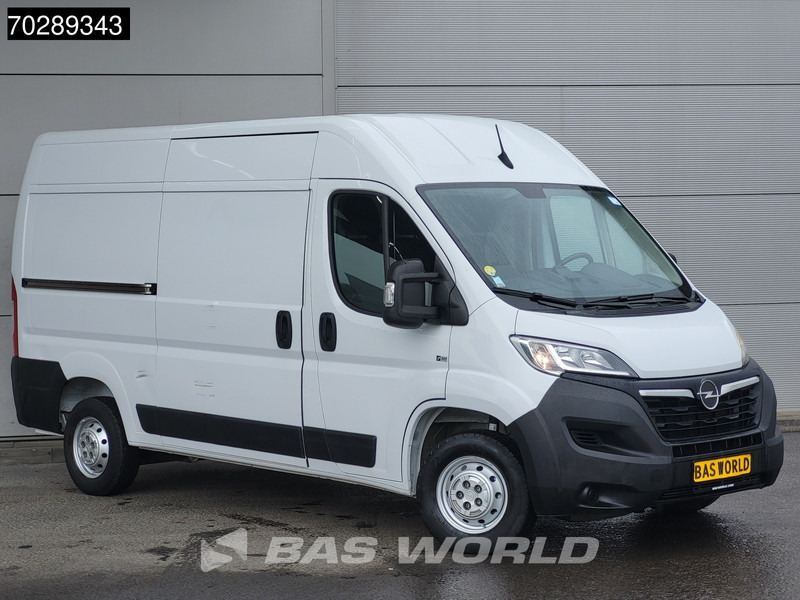 Opel Movano 120PK L2H2 Airco Cruise Euro6 L2 Camper Basis 11m3 Airco Cruise control - Autoutilitară compactă: Foto 3 Opel Movano 120PK L2H2 Airco Cruise Euro6 L2 Camper Basis 11m3 Airco Cruise control - Autoutilitară compactă: Foto 3