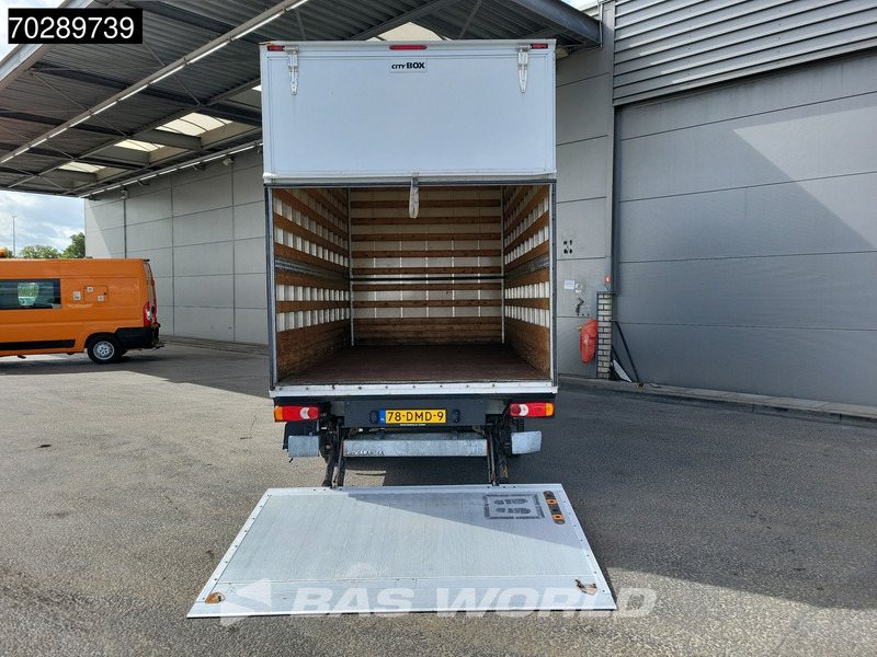 Opel Movano 136PK D'Hollandia Laadklep Bakwagen Airco Cruise Lat om Lat Euro6 Meubelbak Koffer 22m3 Airco Cruise control - Autoutilitară box: Foto 3 Opel Movano 136PK D'Hollandia Laadklep Bakwagen Airco Cruise Lat om Lat Euro6 Meubelbak Koffer 22m3 Airco Cruise control - Autoutilitară box: Foto 3