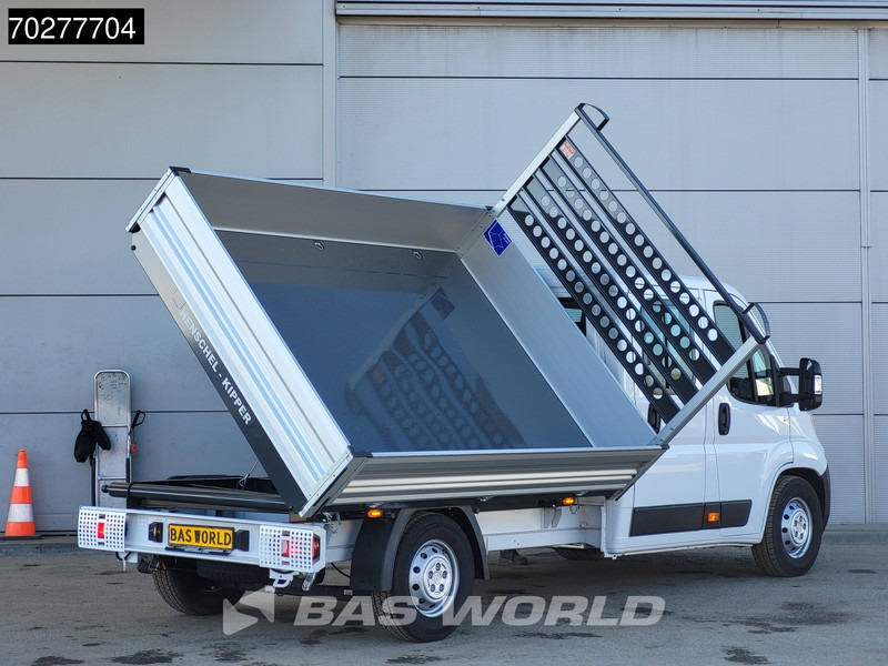 Opel Movano 140PK 3 zijdige Kipper Dubbel Cabine Airco Cruise Tipper Benne Kieper Airco Dubbel cabine Cruise control - Autoutilitară basculantă: Foto 5 Opel Movano 140PK 3 zijdige Kipper Dubbel Cabine Airco Cruise Tipper Benne Kieper Airco Dubbel cabine Cruise control - Autoutilitară basculantă: Foto 5