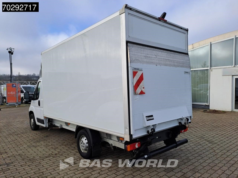 Opel Movano 140PK COMING SOON! Laadklep Bakwagen Airco Cruise Camera Euro6 Meubelbak Koffer 19m3 Airco Cruise control - Autoutilitară box: Foto 5 Opel Movano 140PK COMING SOON! Laadklep Bakwagen Airco Cruise Camera Euro6 Meubelbak Koffer 19m3 Airco Cruise control - Autoutilitară box: Foto 5