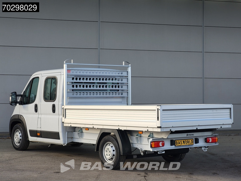 Opel Movano 140PK Driezijdige Kipper Dubbel Cabine Airco Cruise Euro6 Tipper Benne Kieper Dreiseitenkipper Airco Cruise control - Autoutilitară cu platformă: Foto 2 Opel Movano 140PK Driezijdige Kipper Dubbel Cabine Airco Cruise Euro6 Tipper Benne Kieper Dreiseitenkipper Airco Cruise control - Autoutilitară cu platformă: Foto 2