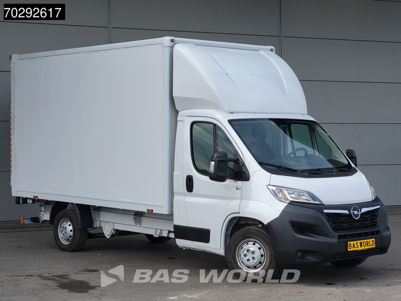 Opel Movano 140PK Laadklep Bakwagen Airco Camera Cruise D'Hollandia Meubelbak Koffer 18m3 Airco Cruise control - Autoutilitară box: Foto 5 Opel Movano 140PK Laadklep Bakwagen Airco Camera Cruise D'Hollandia Meubelbak Koffer 18m3 Airco Cruise control - Autoutilitară box: Foto 5