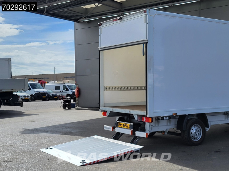 Opel Movano 140PK Laadklep Bakwagen Airco Camera Cruise D'Hollandia Meubelbak Koffer 18m3 Airco Cruise control - Autoutilitară box: Foto 3 Opel Movano 140PK Laadklep Bakwagen Airco Camera Cruise D'Hollandia Meubelbak Koffer 18m3 Airco Cruise control - Autoutilitară box: Foto 3