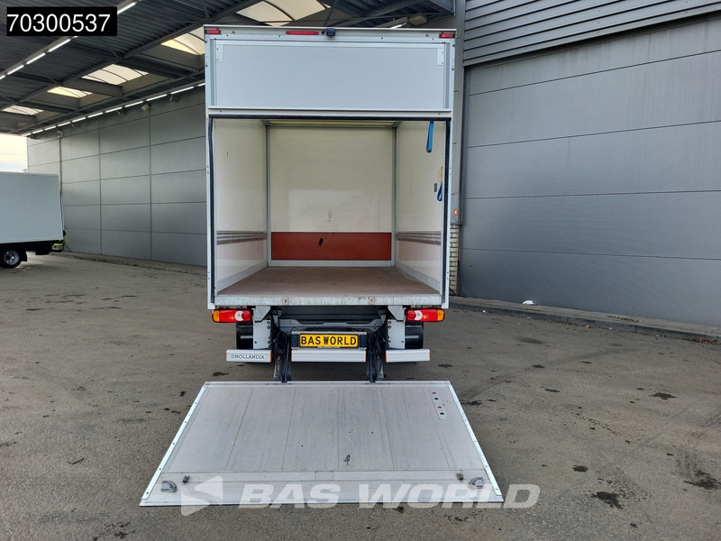 Opel Movano 140PK Laadklep Bakwagen Airco Cruise Camera D'Hollandia Euro6 Meubelbak Koffer Airco Cruise control - Autoutilitară box: Foto 3 Opel Movano 140PK Laadklep Bakwagen Airco Cruise Camera D'Hollandia Euro6 Meubelbak Koffer Airco Cruise control - Autoutilitară box: Foto 3