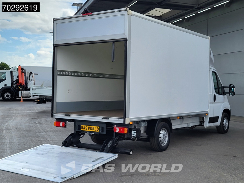 Opel Movano 140PK Laadklep Bakwagen Airco Cruise Camera Euro6 Meubelbak Koffer 18m3 Airco Cruise control - Autoutilitară box: Foto 3 Opel Movano 140PK Laadklep Bakwagen Airco Cruise Camera Euro6 Meubelbak Koffer 18m3 Airco Cruise control - Autoutilitară box: Foto 3