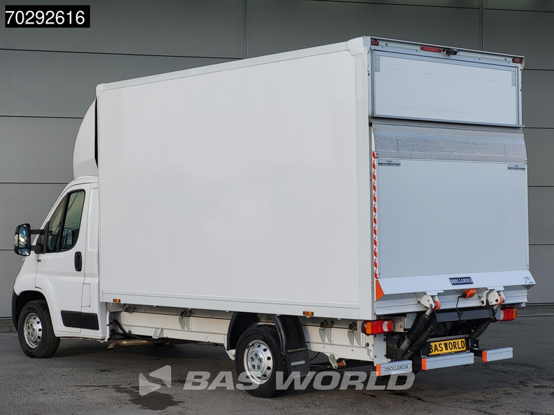 Opel Movano 140PK Laadklep Bakwagen Airco Cruise Camera Euro6 Meubelbak Koffer 19m3 Airco Cruise control - Autoutilitară box: Foto 2 Opel Movano 140PK Laadklep Bakwagen Airco Cruise Camera Euro6 Meubelbak Koffer 19m3 Airco Cruise control - Autoutilitară box: Foto 2