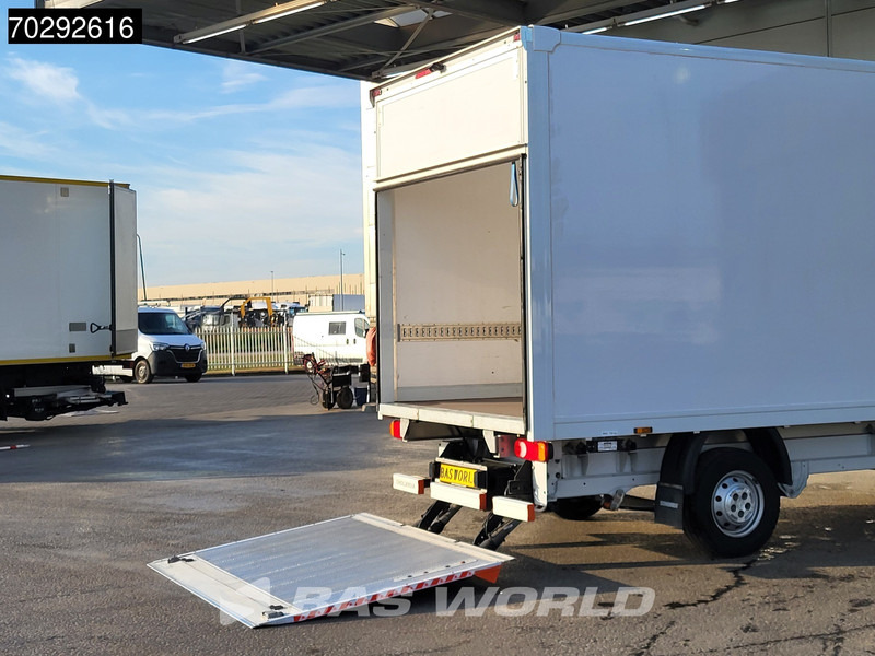 Opel Movano 140PK Laadklep Bakwagen Airco Cruise Camera Euro6 Meubelbak Koffer 19m3 Airco Cruise control - Autoutilitară box: Foto 3 Opel Movano 140PK Laadklep Bakwagen Airco Cruise Camera Euro6 Meubelbak Koffer 19m3 Airco Cruise control - Autoutilitară box: Foto 3
