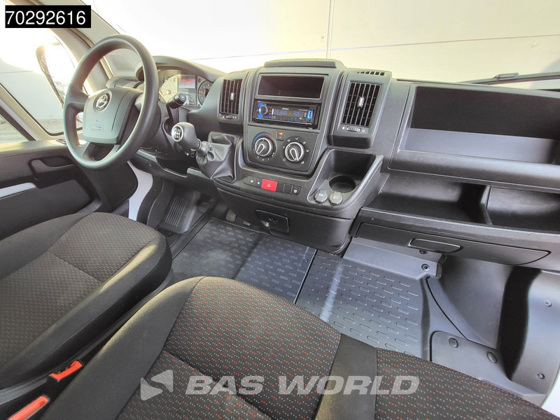 Leasing de Opel Movano 140PK Laadklep Bakwagen Airco Cruise Camera Euro6 Meubelbak Koffer 19m3 Airco Cruise control Opel Movano 140PK Laadklep Bakwagen Airco Cruise Camera Euro6 Meubelbak Koffer 19m3 Airco Cruise control: Foto 10