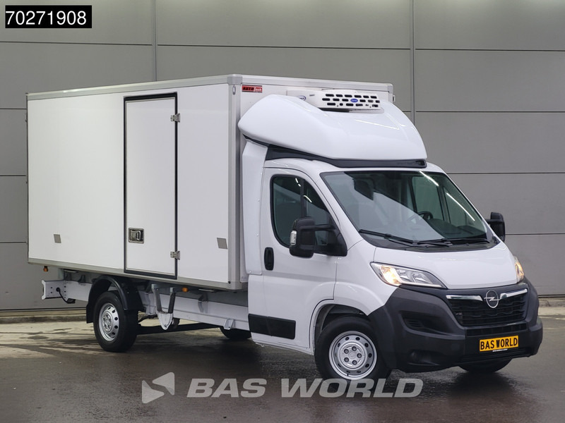 Opel Movano 165PK Koelwagen Carrier Citimax-350 Zijdeur 165PK Achterdeuren Airco Cruise Euro6 Koel Koeler Kühl Kühler Kühlwagen Kühlkoffer 1 - Autoutilitară frigorifica: Foto 3 Opel Movano 165PK Koelwagen Carrier Citimax-350 Zijdeur 165PK Achterdeuren Airco Cruise Euro6 Koel Koeler Kühl Kühler Kühlwagen Kühlkoffer 1 - Autoutilitară frigorifica: Foto 3