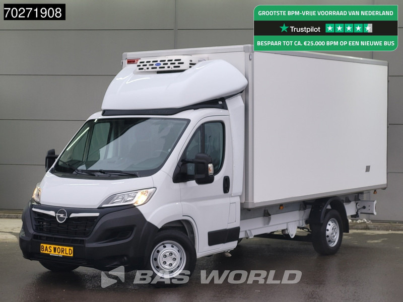 Opel Movano 165PK Koelwagen Carrier Citimax-350 Zijdeur 165PK Achterdeuren Airco Cruise Euro6 Koel Koeler Kühl Kühler Kühlwagen Kühlkoffer 1 - Autoutilitară frigorifica: Foto 1 Opel Movano 165PK Koelwagen Carrier Citimax-350 Zijdeur 165PK Achterdeuren Airco Cruise Euro6 Koel Koeler Kühl Kühler Kühlwagen Kühlkoffer 1 - Autoutilitară frigorifica: Foto 1