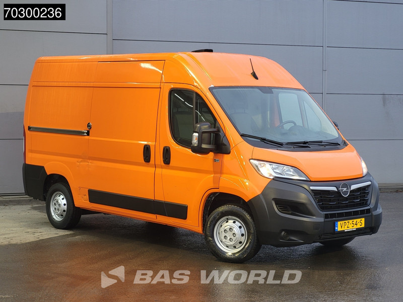Opel Movano 165PK L2H2 Trekhaak LED Navi Airco Airco Trekhaak Cruise control - Dubă: Foto 3 Opel Movano 165PK L2H2 Trekhaak LED Navi Airco Airco Trekhaak Cruise control - Dubă: Foto 3