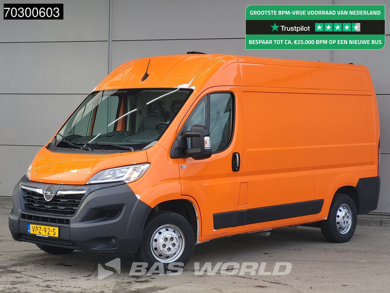 Opel Movano 165PK L2H2 Trekhaak Navi 165PK Airco Cruise Camera Parkeersensoren APK 05-2026 Euro6 L2 Airco Trekhaak Cruise control - Dubă: Foto 1 Opel Movano 165PK L2H2 Trekhaak Navi 165PK Airco Cruise Camera Parkeersensoren APK 05-2026 Euro6 L2 Airco Trekhaak Cruise control - Dubă: Foto 1