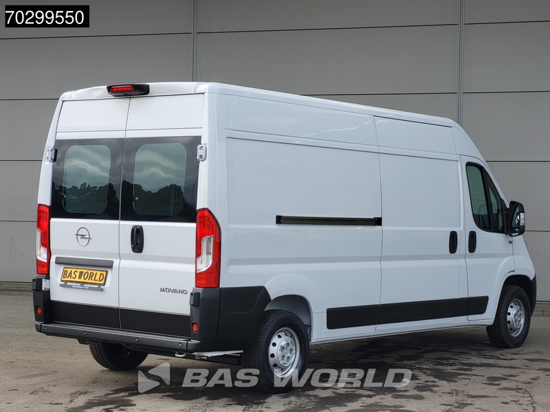 Opel Movano 165PK L3H2 Airco Cruise Parkeersensoren Euro6 L3 Airco Cruise control - Dubă: Foto 5 Opel Movano 165PK L3H2 Airco Cruise Parkeersensoren Euro6 L3 Airco Cruise control - Dubă: Foto 5