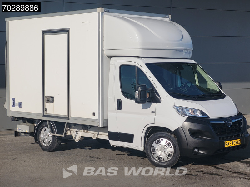 Opel Movano 165PK Laadklep Zijdeur Bakwagen Airco Cruise Camera Standkachel Euro6 Meubelbak Koffer 16m3 Airco Cruise control - Autoutilitară box: Foto 5 Opel Movano 165PK Laadklep Zijdeur Bakwagen Airco Cruise Camera Standkachel Euro6 Meubelbak Koffer 16m3 Airco Cruise control - Autoutilitară box: Foto 5