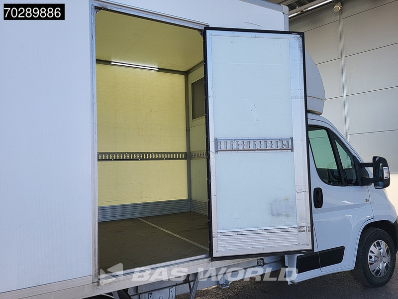 Autoutilitară box Opel Movano 165PK Laadklep Zijdeur Bakwagen Airco Cruise Camera Standkachel Euro6 Meubelbak Koffer 16m3 Airco Cruise control: Foto 8