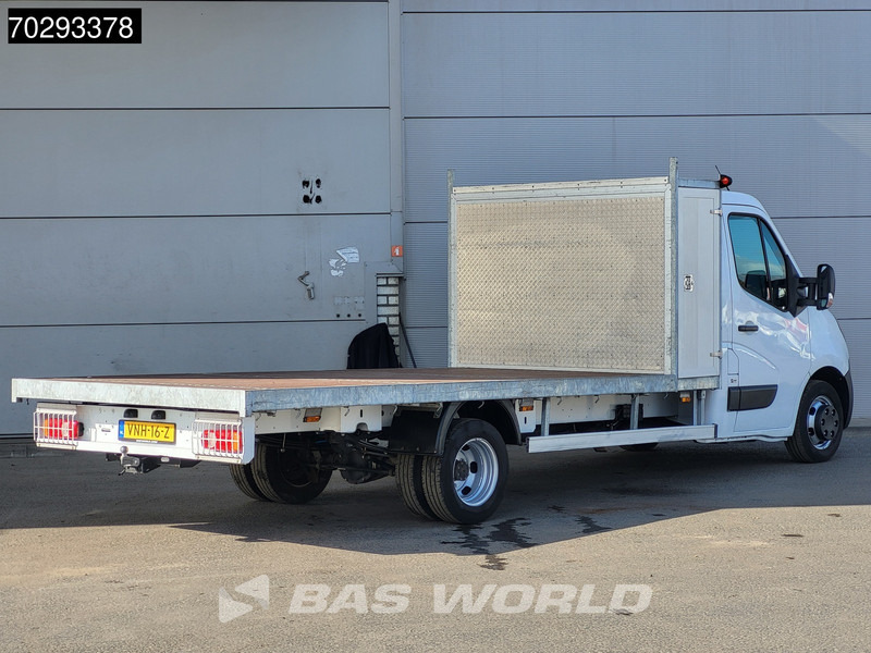 Opel Movano 165PK Open Laadbak 3,5t Trekhaak LED Navi Airco Cruise Euro6 Pritsche Pickup Airco Trekhaak Cruise control - Autoutilitară cu platformă: Foto 5 Opel Movano 165PK Open Laadbak 3,5t Trekhaak LED Navi Airco Cruise Euro6 Pritsche Pickup Airco Trekhaak Cruise control - Autoutilitară cu platformă: Foto 5