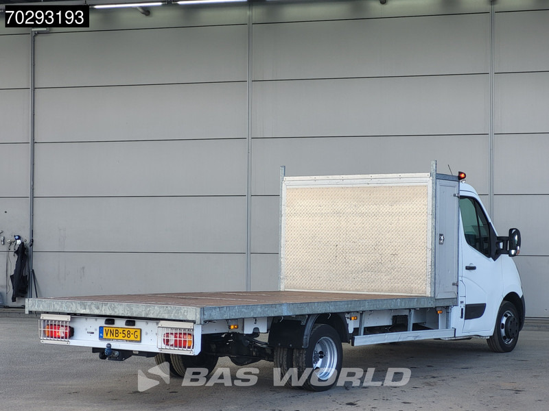Opel Movano 165PK Open Laadbak Dubbellucht 3,5t Trekhaak LED Navi Airco Cruise Euro6 Pritsche Pickup Open Box Airco Trekhaak Cruise control - Autoutilitară cu platformă: Foto 5 Opel Movano 165PK Open Laadbak Dubbellucht 3,5t Trekhaak LED Navi Airco Cruise Euro6 Pritsche Pickup Open Box Airco Trekhaak Cruise control - Autoutilitară cu platformă: Foto 5