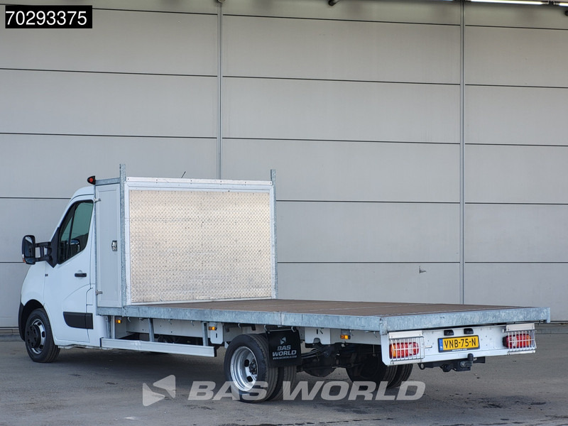 Opel Movano 165PK Open Laadbak Dubbellucht 3,5t Trekhaak LED Navi Airco Cruise Euro6 Pritsche Pickup Open Box Airco Trekhaak Cruise control - Autoutilitară cu platformă: Foto 2 Opel Movano 165PK Open Laadbak Dubbellucht 3,5t Trekhaak LED Navi Airco Cruise Euro6 Pritsche Pickup Open Box Airco Trekhaak Cruise control - Autoutilitară cu platformă: Foto 2