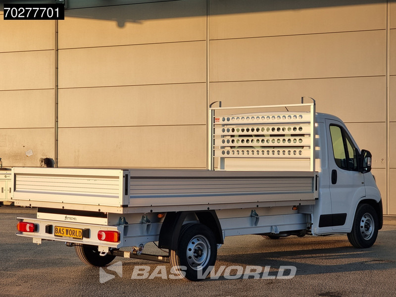 Opel Movano 180PK Automaat Open Laadbak Navi Airco Cruise Pritsche Pickup Open Box Airco Cruise control - Autoutilitară cu platformă: Foto 5 Opel Movano 180PK Automaat Open Laadbak Navi Airco Cruise Pritsche Pickup Open Box Airco Cruise control - Autoutilitară cu platformă: Foto 5