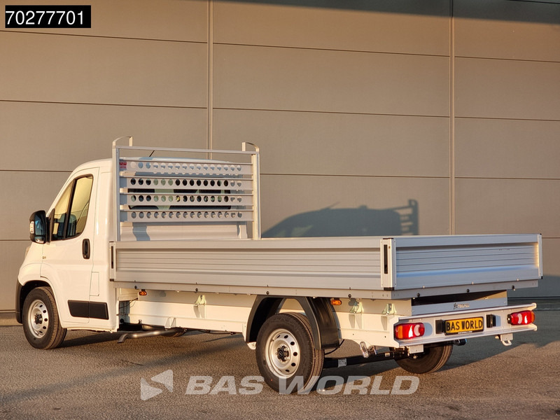 Opel Movano 180PK Automaat Open Laadbak Navi Airco Cruise Pritsche Pickup Open Box Airco Cruise control - Autoutilitară cu platformă: Foto 2 Opel Movano 180PK Automaat Open Laadbak Navi Airco Cruise Pritsche Pickup Open Box Airco Cruise control - Autoutilitară cu platformă: Foto 2