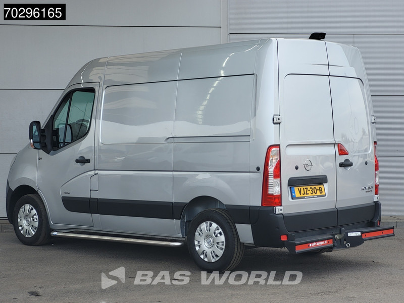 Opel Movano 180pk L1H2 Automaat Trekhaak LED Airco Cruise Camera Parkeersensoren v+a Standkachel Safebumper Euro6 L1 Airco Trekhaak Cruise c - Dubă: Foto 2 Opel Movano 180pk L1H2 Automaat Trekhaak LED Airco Cruise Camera Parkeersensoren v+a Standkachel Safebumper Euro6 L1 Airco Trekhaak Cruise c - Dubă: Foto 2