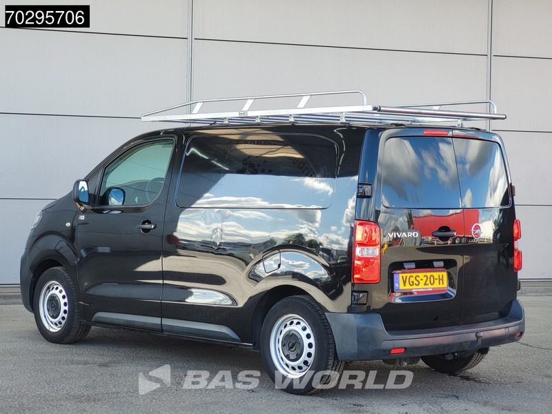 Opel Vivaro 100PK L1H1 Airco Cruise Imperiaal Euro6 L1 Airco Trekhaak Cruise control - Autoutilitară compactă: Foto 2 Opel Vivaro 100PK L1H1 Airco Cruise Imperiaal Euro6 L1 Airco Trekhaak Cruise control - Autoutilitară compactă: Foto 2