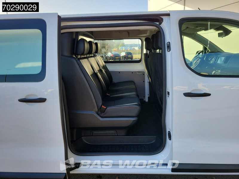 Opel Vivaro 102PK Dubbel Cabine L3H1 Navi Airco Cruise Camera Parkeersensoren L3 DC Doka Mixto Long 4m3 Airco Cruise control - Autoutilitară compactă: Foto 3 Opel Vivaro 102PK Dubbel Cabine L3H1 Navi Airco Cruise Camera Parkeersensoren L3 DC Doka Mixto Long 4m3 Airco Cruise control - Autoutilitară compactă: Foto 3