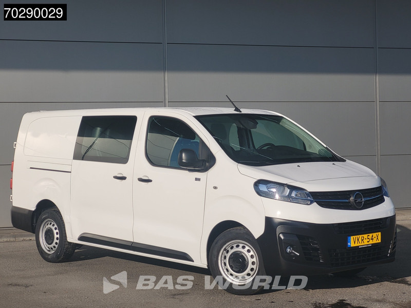 Opel Vivaro 102PK Dubbel Cabine L3H1 Navi Airco Cruise Camera Parkeersensoren L3 DC Doka Mixto Long 4m3 Airco Cruise control - Autoutilitară compactă: Foto 5 Opel Vivaro 102PK Dubbel Cabine L3H1 Navi Airco Cruise Camera Parkeersensoren L3 DC Doka Mixto Long 4m3 Airco Cruise control - Autoutilitară compactă: Foto 5