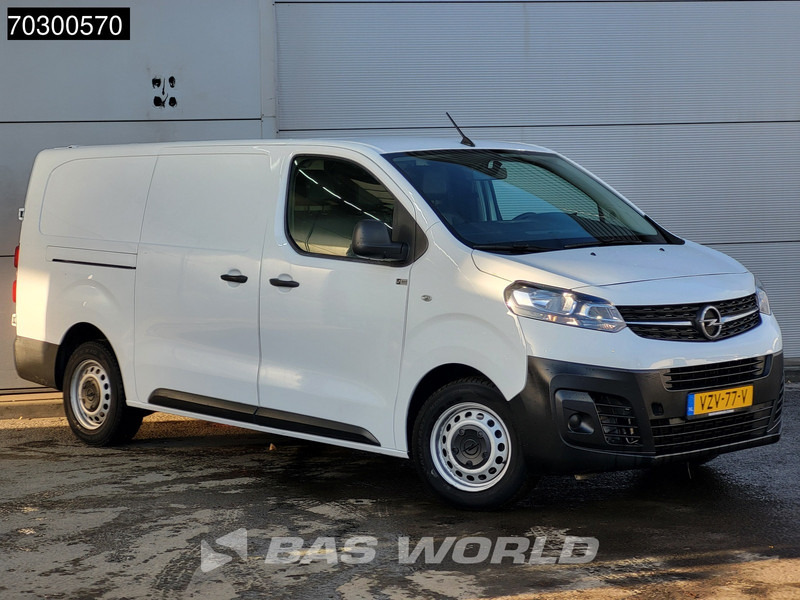 Opel Vivaro 102PK Dubbele Schuifdeur L3H1 Airco Cruise Euro6 L3 Long Airco Cruise control - Autoutilitară compactă: Foto 5 Opel Vivaro 102PK Dubbele Schuifdeur L3H1 Airco Cruise Euro6 L3 Long Airco Cruise control - Autoutilitară compactă: Foto 5