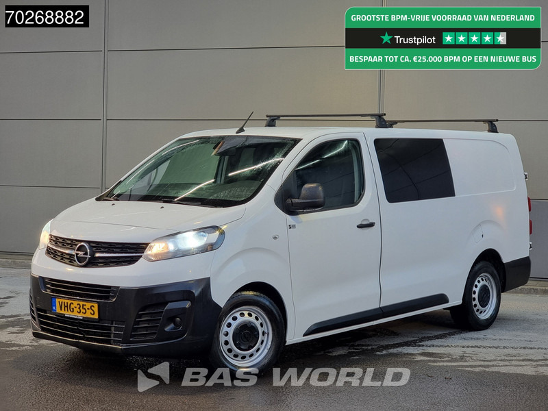 Opel Vivaro 120PK Automaat L3H1 Dubbel Cabine Trekhaak Airco Cruise PDC L3 Doka Mixto 3m3 Airco Dubbel cabine Trekhaak Cruise control - Autoutilitară compactă: Foto 1 Opel Vivaro 120PK Automaat L3H1 Dubbel Cabine Trekhaak Airco Cruise PDC L3 Doka Mixto 3m3 Airco Dubbel cabine Trekhaak Cruise control - Autoutilitară compactă: Foto 1