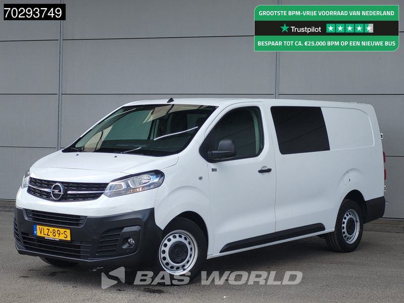 Opel Vivaro 120PK Dubbel Cabine L3H1 Trekhaak Airco Cruise Camera Parkeersensoren Euro6 DC Doka Mixto L3 Long 4m3 Airco Dubbel cabine Trekhaak Cru - Autoutilitară compactă: Foto 1 Opel Vivaro 120PK Dubbel Cabine L3H1 Trekhaak Airco Cruise Camera Parkeersensoren Euro6 DC Doka Mixto L3 Long 4m3 Airco Dubbel cabine Trekhaak Cru - Autoutilitară compactă: Foto 1