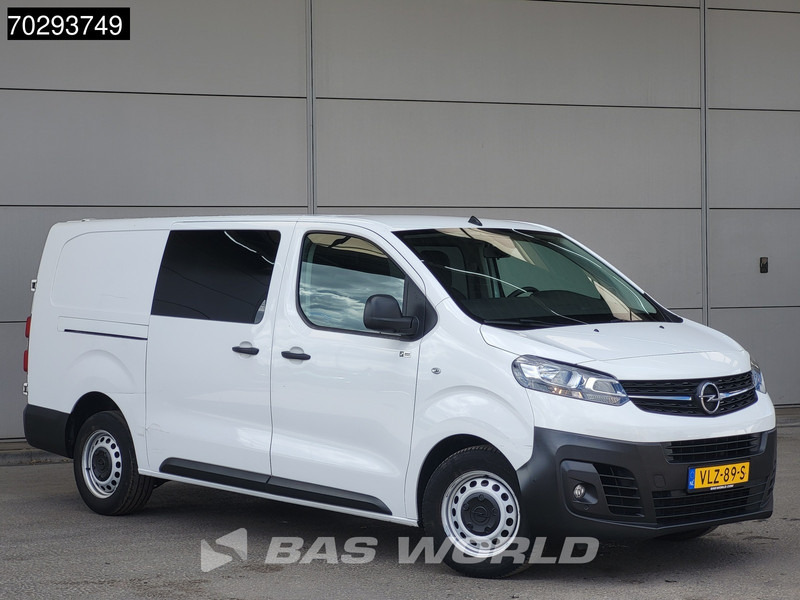 Opel Vivaro 120PK Dubbel Cabine L3H1 Trekhaak Airco Cruise Camera Parkeersensoren Euro6 DC Doka Mixto L3 Long 4m3 Airco Dubbel cabine Trekhaak Cru - Autoutilitară compactă: Foto 5 Opel Vivaro 120PK Dubbel Cabine L3H1 Trekhaak Airco Cruise Camera Parkeersensoren Euro6 DC Doka Mixto L3 Long 4m3 Airco Dubbel cabine Trekhaak Cru - Autoutilitară compactă: Foto 5