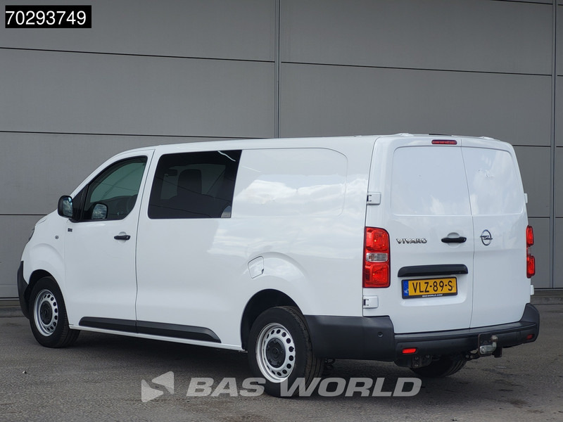 Opel Vivaro 120PK Dubbel Cabine L3H1 Trekhaak Airco Cruise Camera Parkeersensoren Euro6 DC Doka Mixto L3 Long 4m3 Airco Dubbel cabine Trekhaak Cru - Autoutilitară compactă: Foto 2 Opel Vivaro 120PK Dubbel Cabine L3H1 Trekhaak Airco Cruise Camera Parkeersensoren Euro6 DC Doka Mixto L3 Long 4m3 Airco Dubbel cabine Trekhaak Cru - Autoutilitară compactă: Foto 2