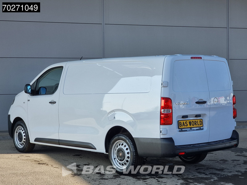 Opel Vivaro 120PK L3H1 2025model Navi Parkeersensoren Airco Cruise L3 6m3 Airco Cruise control - Autoutilitară compactă: Foto 2 Opel Vivaro 120PK L3H1 2025model Navi Parkeersensoren Airco Cruise L3 6m3 Airco Cruise control - Autoutilitară compactă: Foto 2