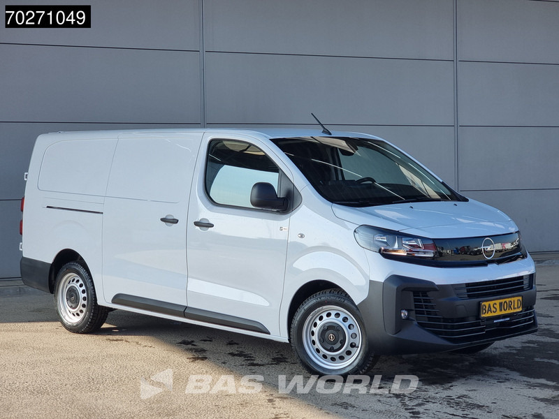 Opel Vivaro 120PK L3H1 2025model Navi Parkeersensoren Airco Cruise L3 6m3 Airco Cruise control - Autoutilitară compactă: Foto 3 Opel Vivaro 120PK L3H1 2025model Navi Parkeersensoren Airco Cruise L3 6m3 Airco Cruise control - Autoutilitară compactă: Foto 3