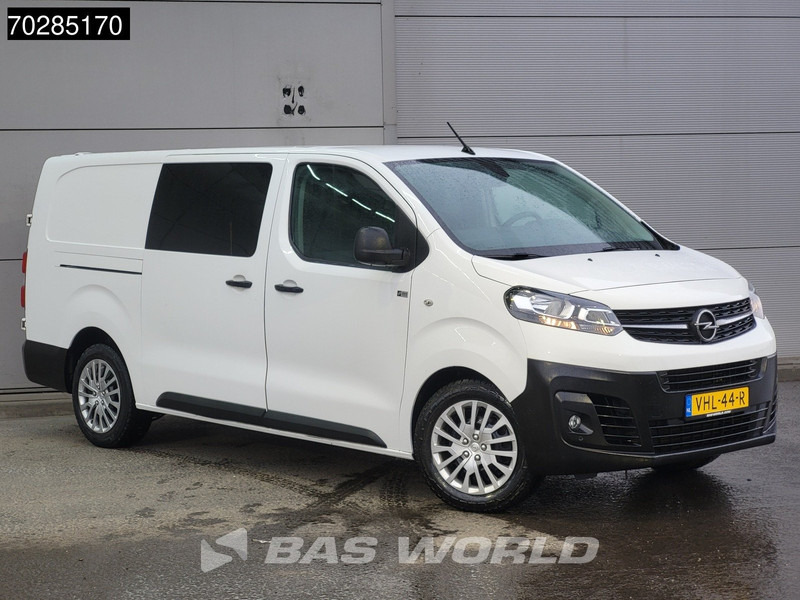 Opel Vivaro 122pk Dubbel Cabine L2H1 Navi Trekhaak Airco Cruise Camera Parkeersensoren Euro6 DC Doka Mixto 4m3 Airco Trekhaak Cruise control - Autoutilitară compactă: Foto 5 Opel Vivaro 122pk Dubbel Cabine L2H1 Navi Trekhaak Airco Cruise Camera Parkeersensoren Euro6 DC Doka Mixto 4m3 Airco Trekhaak Cruise control - Autoutilitară compactă: Foto 5