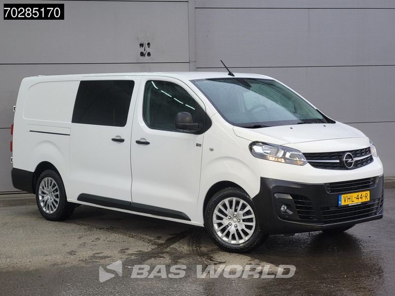 Opel Vivaro 122pk Dubbel Cabine L2H1 Navi Trekhaak Airco Cruise Camera Parkeersensoren Euro6 DC Doka Mixto 4m3 Airco Trekhaak Cruise control - Autoutilitară compactă: Foto 5 Opel Vivaro 122pk Dubbel Cabine L2H1 Navi Trekhaak Airco Cruise Camera Parkeersensoren Euro6 DC Doka Mixto 4m3 Airco Trekhaak Cruise control - Autoutilitară compactă: Foto 5
