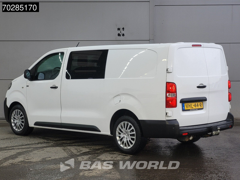 Opel Vivaro 122pk Dubbel Cabine L2H1 Trekhaak Navi Airco Cruise Camera Parkeersensoren 9inch-Display Euro6 DC Doka Mixto 4m3 Airco Trekhaak Cruise - Autoutilitară compactă: Foto 2 Opel Vivaro 122pk Dubbel Cabine L2H1 Trekhaak Navi Airco Cruise Camera Parkeersensoren 9inch-Display Euro6 DC Doka Mixto 4m3 Airco Trekhaak Cruise - Autoutilitară compactă: Foto 2