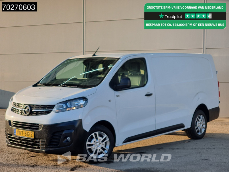 Opel Vivaro 145pk Automaat L3H1 Navi Camera Parkeersensoren Airco Cruise L3 6m3 Airco Cruise control - Autoutilitară compactă: Foto 1 Opel Vivaro 145pk Automaat L3H1 Navi Camera Parkeersensoren Airco Cruise L3 6m3 Airco Cruise control - Autoutilitară compactă: Foto 1