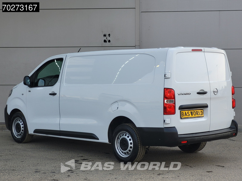 Opel Vivaro 145pk L3H1 Navi Airco Cruise Camera Parkeersensoren Airco Euro6 L3 5m3 Airco Cruise control - Autoutilitară compactă: Foto 2 Opel Vivaro 145pk L3H1 Navi Airco Cruise Camera Parkeersensoren Airco Euro6 L3 5m3 Airco Cruise control - Autoutilitară compactă: Foto 2
