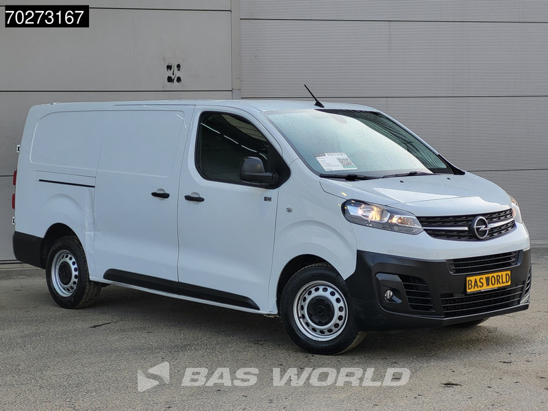 Opel Vivaro 145pk L3H1 Navi Airco Cruise Camera Parkeersensoren Airco Euro6 L3 5m3 Airco Cruise control - Autoutilitară compactă: Foto 3 Opel Vivaro 145pk L3H1 Navi Airco Cruise Camera Parkeersensoren Airco Euro6 L3 5m3 Airco Cruise control - Autoutilitară compactă: Foto 3