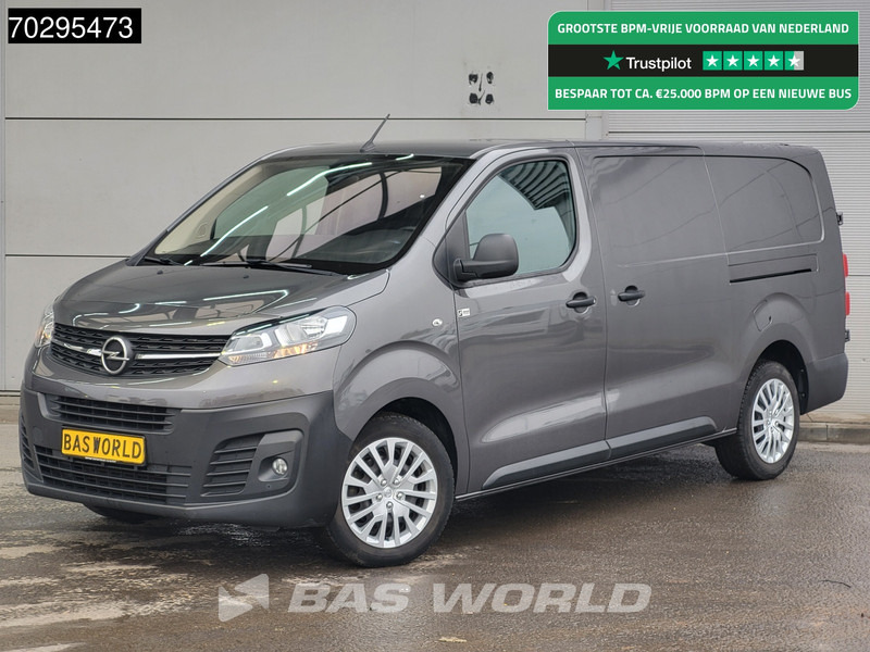 Opel Vivaro 177PK Dubbele Schuifdeur Automaat L3H1 Navi Airco Cruise Camera Parkeersensoren v+a Euro6 L3 Airco Cruise control - Autoutilitară compactă: Foto 1 Opel Vivaro 177PK Dubbele Schuifdeur Automaat L3H1 Navi Airco Cruise Camera Parkeersensoren v+a Euro6 L3 Airco Cruise control - Autoutilitară compactă: Foto 1